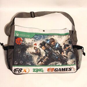 GEARS OF WAR 4 Tote Bag BATTLEFIELD 1 Tote BAG Double Sided EB Games Exc…